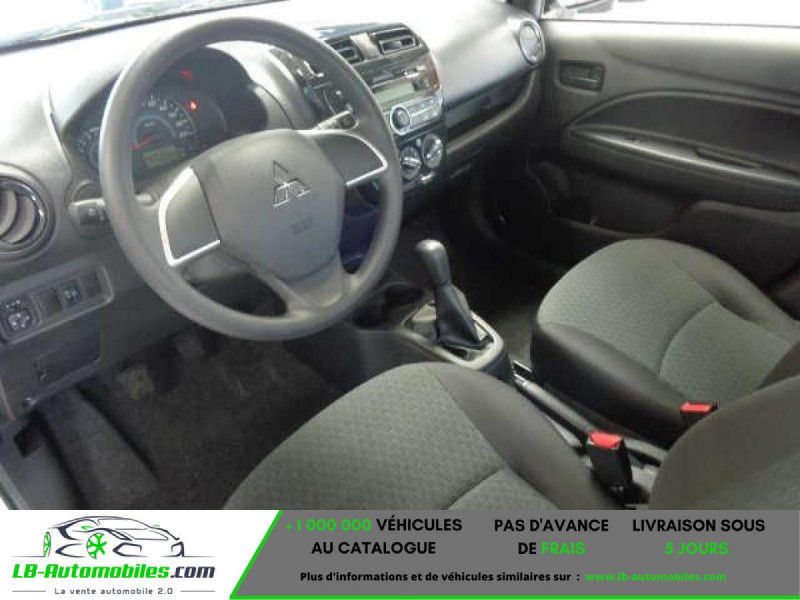 Mitsubishi Space Star 1.0 MIVEC 71 ch BVM  occasion � Beaupuy - photo n�3