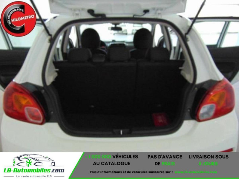 Mitsubishi Space Star 1.0 MIVEC 71 ch BVM  occasion � Beaupuy - photo n�4