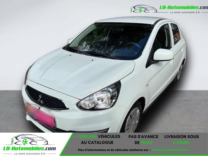 Mitsubishi Space Star 1.0 MIVEC 71 ch BVM  occasion  Beaupuy - photo n2