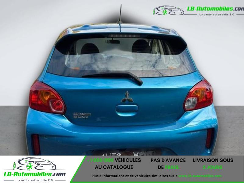 Mitsubishi Space Star 1.0 MIVEC 71 ch BVM  occasion  Beaupuy - photo n6