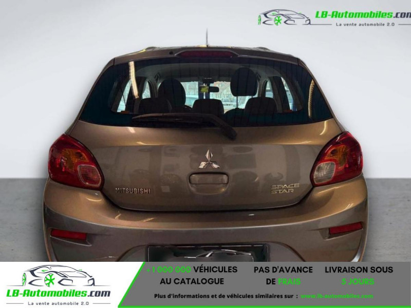 Mitsubishi Space Star 1.0 MIVEC 71 ch BVM  occasion � Beaupuy - photo n�5