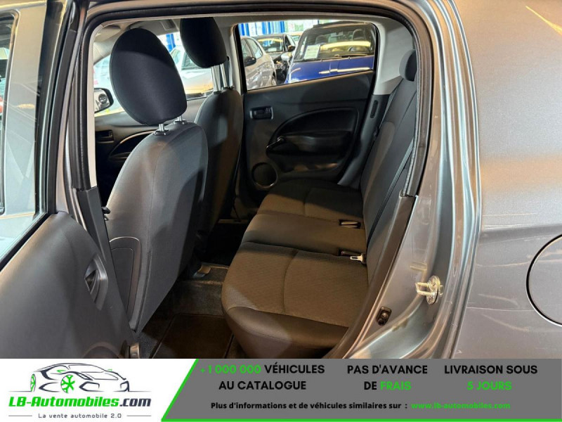 Mitsubishi Space Star 1.0 MIVEC 71 ch BVM  occasion � Beaupuy - photo n�7