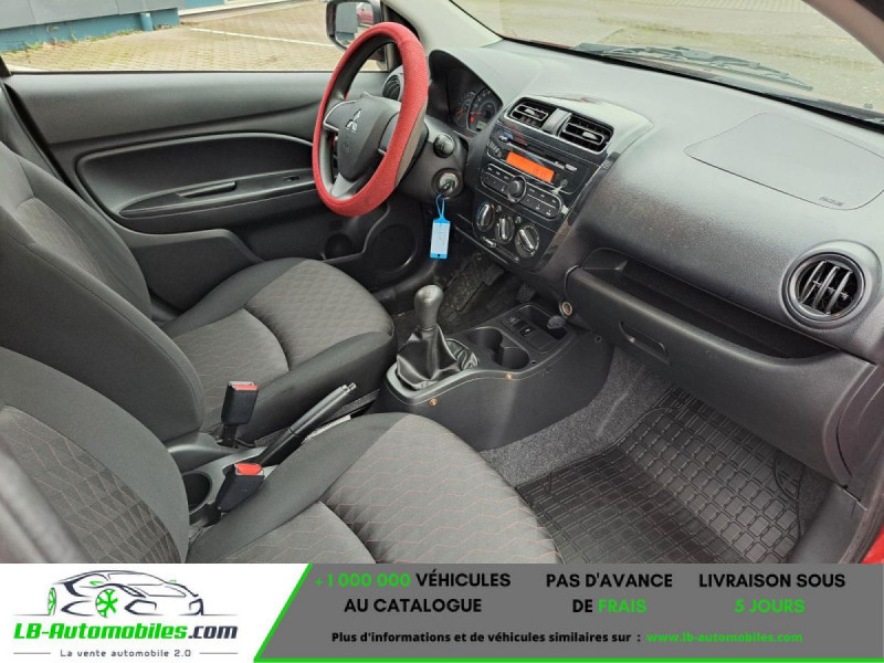 Mitsubishi Space Star 1.0 MIVEC 71 ch BVM  occasion � Beaupuy - photo n�3