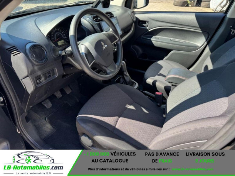 Mitsubishi Space Star 1.0 MIVEC 71 ch BVM  occasion � Beaupuy - photo n�6