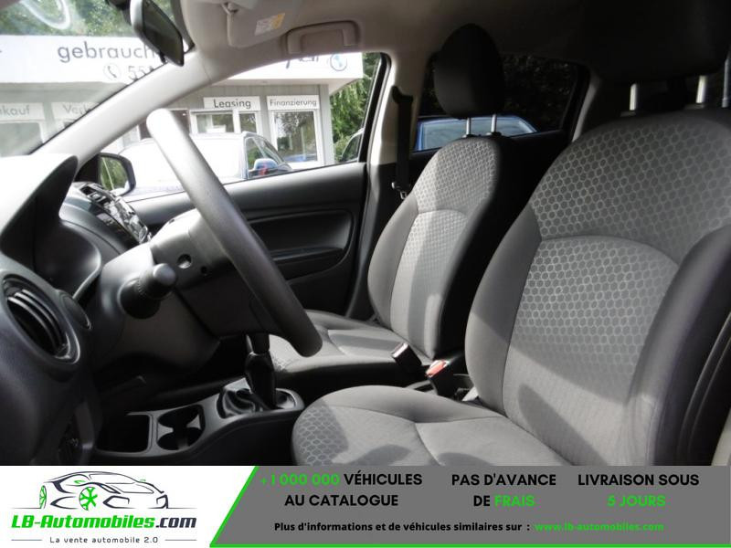 Mitsubishi Space Star 1.0 MIVEC 71 ch BVM  occasion � Beaupuy - photo n�7