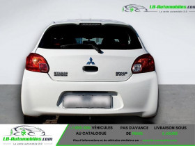 Mitsubishi Space Star 1.0 MIVEC 71 ch BVM  occasion � Beaupuy - photo n�5