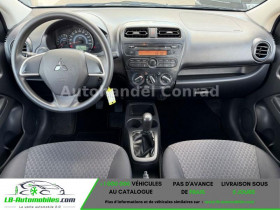 Mitsubishi Space Star 1.0 MIVEC 71 ch BVM  occasion � Beaupuy - photo n�2