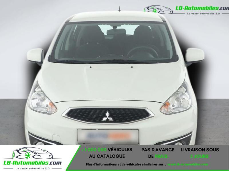 Mitsubishi Space Star 1.0 MIVEC 71 ch BVM  occasion  Beaupuy - photo n5