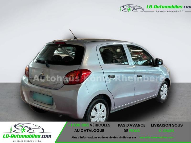 Mitsubishi Space Star 1.0 MIVEC 71 ch BVM  occasion � Beaupuy - photo n�4