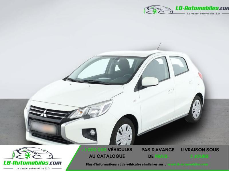 Mitsubishi Space Star occasion 2020 mise en vente  Beaupuy par le garage LB AUTOMOBILES - photo n1