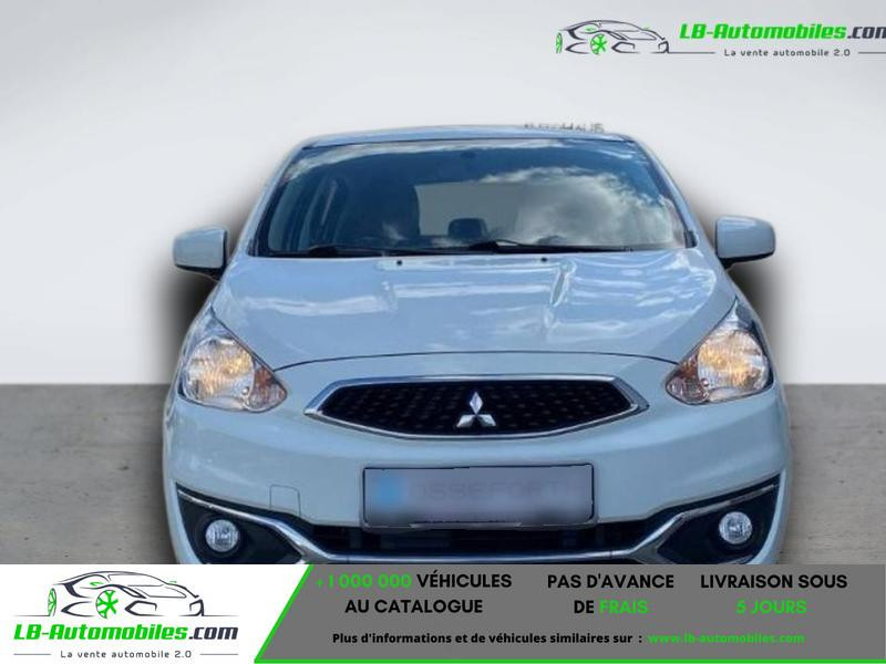 Mitsubishi Space Star 1.0 MIVEC 71 ch BVM  occasion  Beaupuy - photo n5