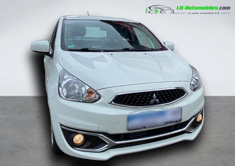 Mitsubishi Space Star 1.0 MIVEC 71 ch BVM  occasion  Beaupuy - photo n4