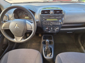Mitsubishi Space Star 1.0 MIVEC 71 ch BVM  occasion  Beaupuy - photo n3