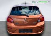 Mitsubishi Space Star occasion année 2017 boite Manuelle Annonce Mitsubishi Space Star occasion Essence 1.0 MIVEC 71 ch BVM à Beaupuy