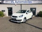 Mitsubishi Space Star occasion Blanc année 2019 boite Manuelle Annonce Mitsubishi Space Star occasion Essence 1.0 MIVEC 71CH 2019 à Colomiers