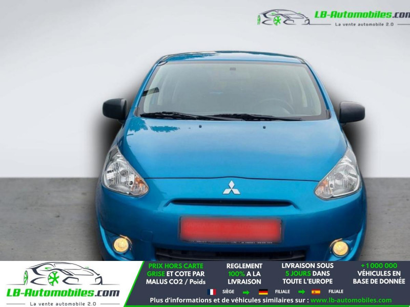 Mitsubishi Space Star 1.0 MIVEC ECI-Multi 71 ch BVM  occasion � Beaupuy - photo n�5