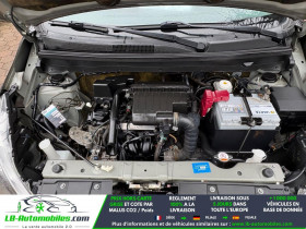 Mitsubishi Space Star 1.0 MIVEC ECI-Multi 71 ch BVM  occasion � Beaupuy - photo n�9