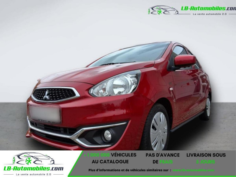 Mitsubishi Space Star 1.0 MIVEC ECI-Multi 71 ch BVM 2016 Mitsubishi Space Star 1.0 MIVEC ECI-Multi 71 ch BVM  occasion à Beaupuy