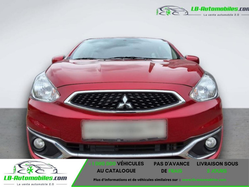 Mitsubishi Space Star 1.0 MIVEC ECI-Multi 71 ch BVM 2016 - photo n°4 Mitsubishi Space Star 1.0 MIVEC ECI-Multi 71 ch BVM  occasion à Beaupuy - photo n°4