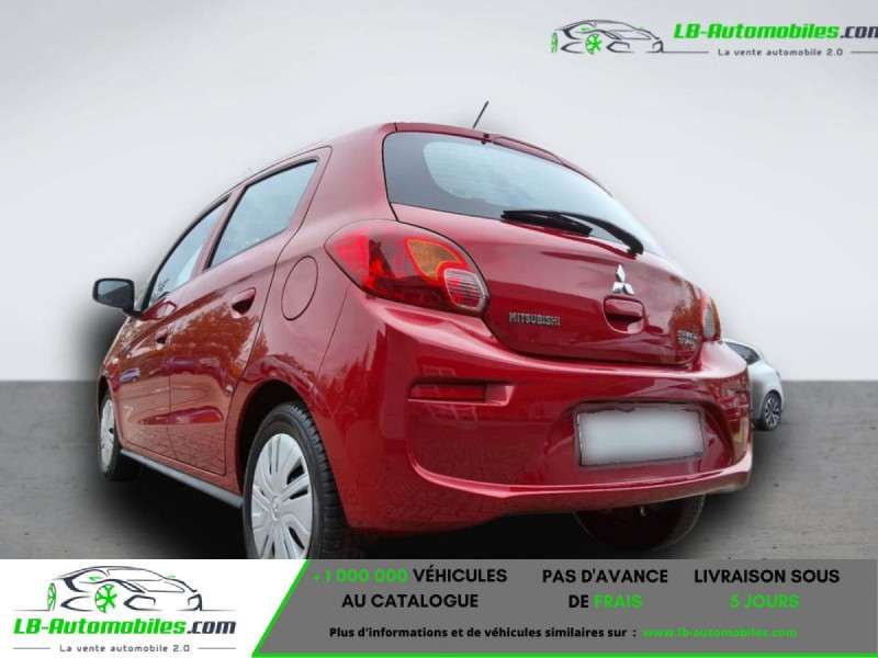 Mitsubishi Space Star 1.0 MIVEC ECI-Multi 71 ch BVM 2016 - photo n°3 Mitsubishi Space Star 1.0 MIVEC ECI-Multi 71 ch BVM  occasion à Beaupuy - photo n°3