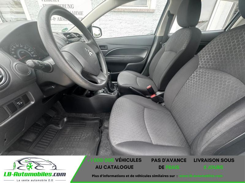 Mitsubishi Space Star 1.0 MIVEC ECI-Multi 71 ch BVM  occasion  Beaupuy - photo n8