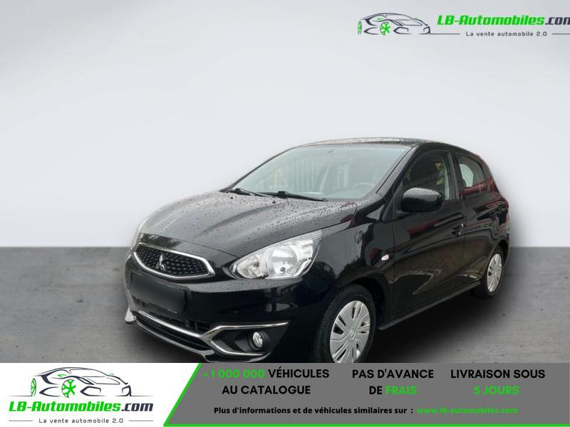 Mitsubishi Space Star 1.0 MIVEC ECI-Multi 71 ch BVM  occasion  Beaupuy