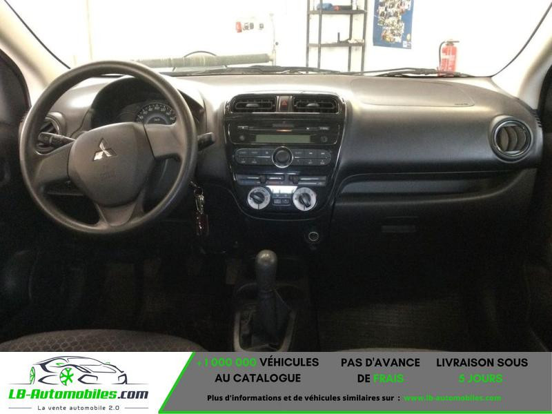 Mitsubishi Space Star 1.0 MIVEC ECI-Multi 71 ch BVM  occasion  Beaupuy - photo n2