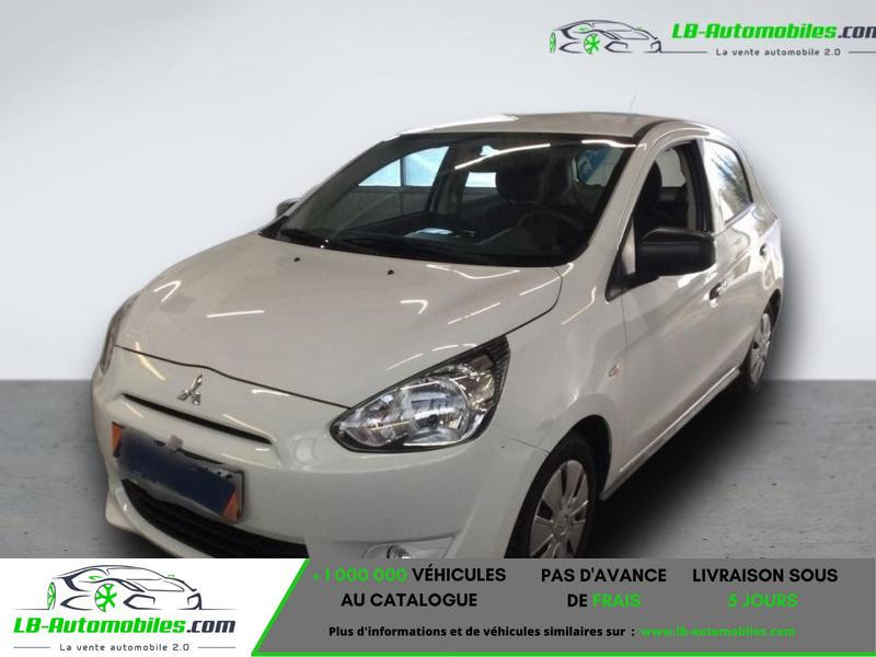 Mitsubishi Space Star 1.0 MIVEC ECI-Multi 71 ch BVM  occasion  Beaupuy