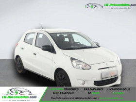 Mitsubishi Space Star 1.0 MIVEC ECI-Multi 71 ch BVM  occasion � Beaupuy - photo n�2