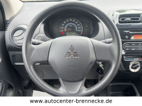 Mitsubishi Space Star 1.0 MIVEC ECI-Multi 71 ch BVM  occasion  Beaupuy - photo n10