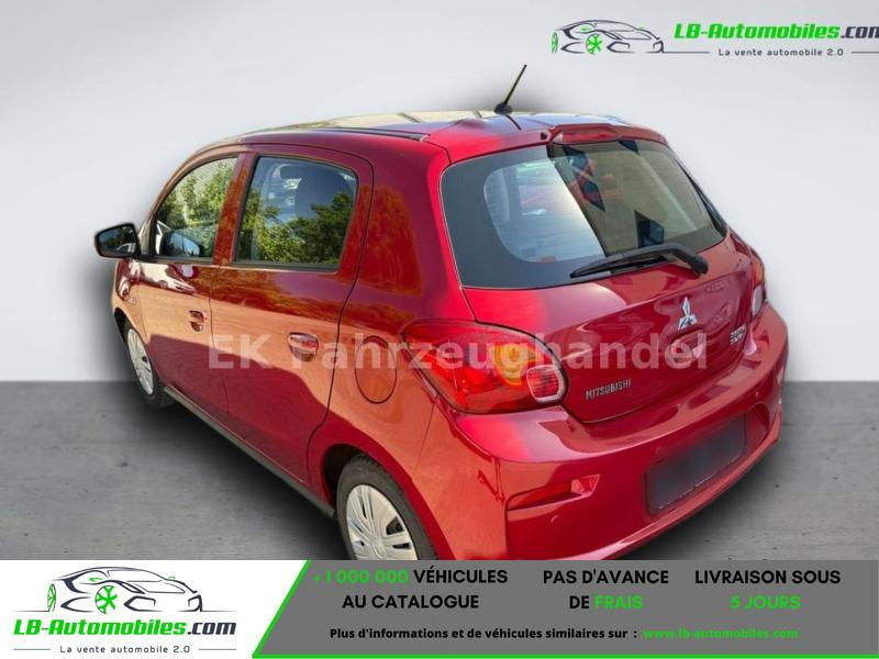 Mitsubishi Space Star 1.0 MIVEC ECI-Multi 71 ch BVM 2016 - photo n°3 Mitsubishi Space Star 1.0 MIVEC ECI-Multi 71 ch BVM  occasion à Beaupuy - photo n°3