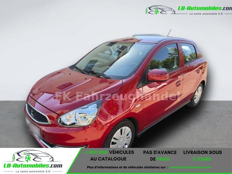 Mitsubishi Space Star 1.0 MIVEC ECI-Multi 71 ch BVM 2016 Mitsubishi Space Star 1.0 MIVEC ECI-Multi 71 ch BVM  occasion à Beaupuy