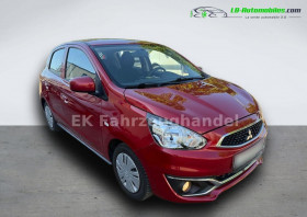 Mitsubishi Space Star 1.0 MIVEC ECI-Multi 71 ch BVM  occasion  Beaupuy - photo n2