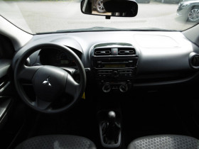 Mitsubishi Space Star 1.0 MIVEC ECI-Multi 71 ch BVM  occasion  Beaupuy - photo n3