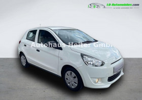 Mitsubishi Space Star 1.0 MIVEC ECI-Multi 71 ch BVM  occasion  Beaupuy - photo n2