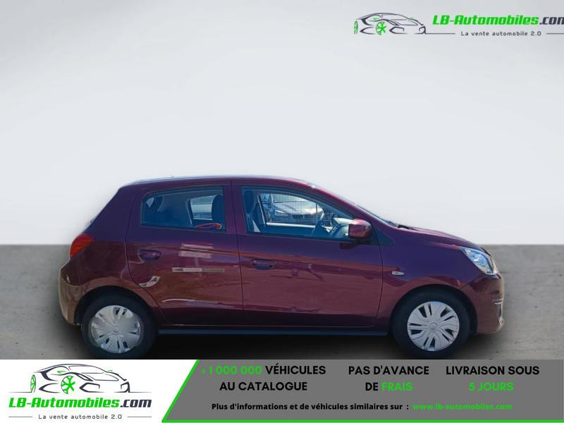 Mitsubishi Space Star 1.0 MIVEC ECI-Multi 71 ch BVM 2016 - photo n°4 Mitsubishi Space Star 1.0 MIVEC ECI-Multi 71 ch BVM  occasion à Beaupuy - photo n°4