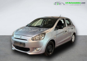 Mitsubishi Space Star 1.0 MIVEC ECI-Multi 71 ch BVM  occasion  Beaupuy - photo n2