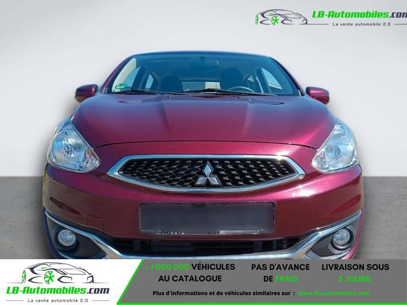 Mitsubishi Space Star 1.0 MIVEC ECI-Multi 71 ch BVM 2016 - photo n°3 Mitsubishi Space Star 1.0 MIVEC ECI-Multi 71 ch BVM  occasion à Beaupuy - photo n°3