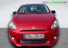 Mitsubishi Space Star 1.0 MIVEC ECI-Multi 71 ch BVM  occasion  Beaupuy - photo n3