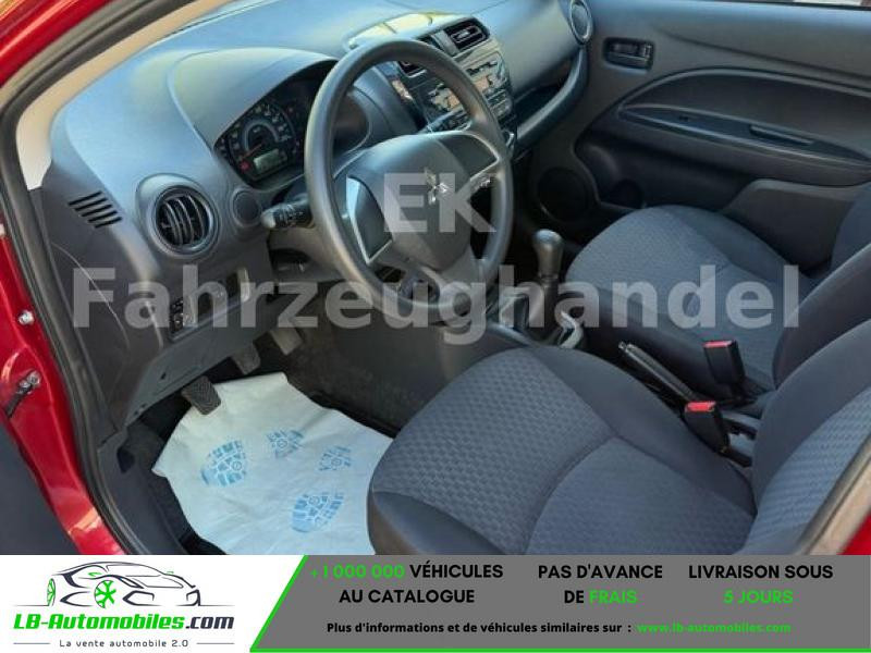 Mitsubishi Space Star 1.0 MIVEC ECI-Multi 71 ch BVM 2016 - photo n°4 Mitsubishi Space Star 1.0 MIVEC ECI-Multi 71 ch BVM  occasion à Beaupuy - photo n°4