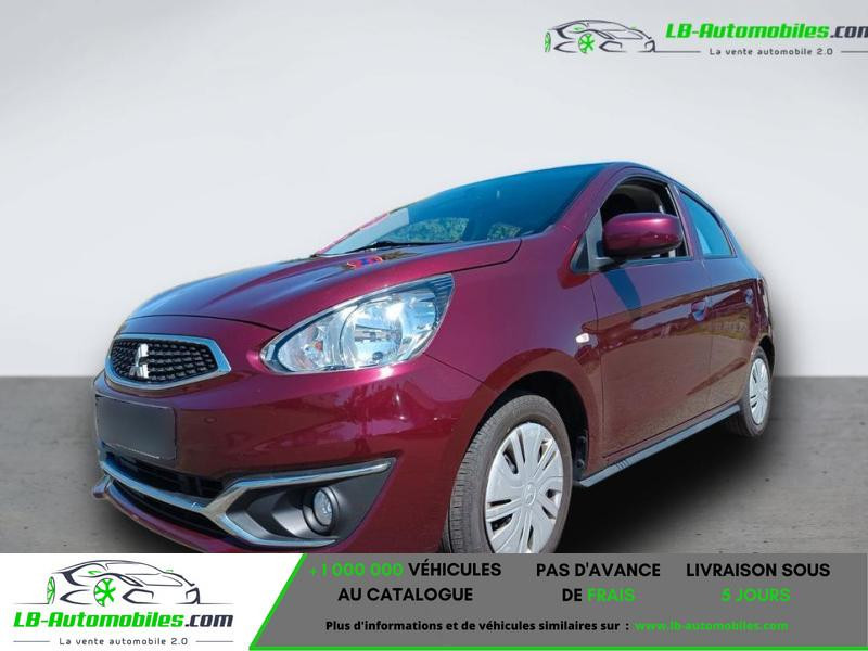Mitsubishi Space Star 1.0 MIVEC ECI-Multi 71 ch BVM 2016 Mitsubishi Space Star 1.0 MIVEC ECI-Multi 71 ch BVM  occasion à Beaupuy