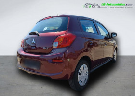 Mitsubishi Space Star 1.0 MIVEC ECI-Multi 71 ch BVM  occasion  Beaupuy - photo n2