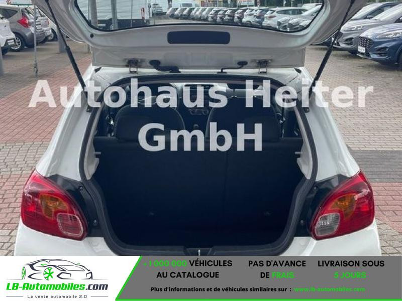 Mitsubishi Space Star 1.0 MIVEC ECI-Multi 71 ch BVM 2016 - photo n°9 Mitsubishi Space Star 1.0 MIVEC ECI-Multi 71 ch BVM  occasion à Beaupuy - photo n°9