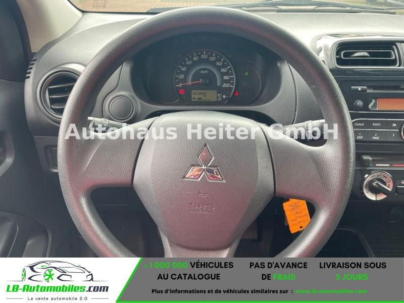 Mitsubishi Space Star 1.0 MIVEC ECI-Multi 71 ch BVM 2016 - photo n°7 Mitsubishi Space Star 1.0 MIVEC ECI-Multi 71 ch BVM  occasion à Beaupuy - photo n°7