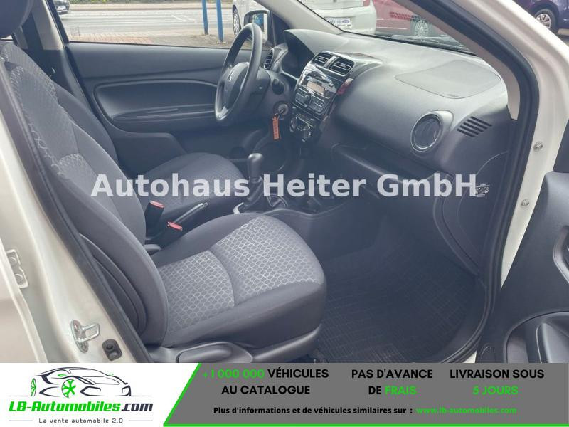 Mitsubishi Space Star 1.0 MIVEC ECI-Multi 71 ch BVM 2016 - photo n°6 Mitsubishi Space Star 1.0 MIVEC ECI-Multi 71 ch BVM  occasion à Beaupuy - photo n°6