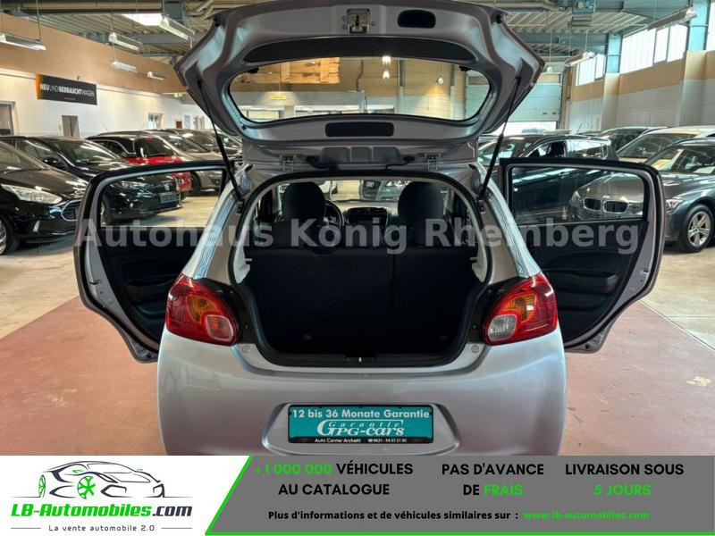 Mitsubishi Space Star 1.0 MIVEC ECI-Multi 71 ch BVM 2016 - photo n°10 Mitsubishi Space Star 1.0 MIVEC ECI-Multi 71 ch BVM  occasion à Beaupuy - photo n°10