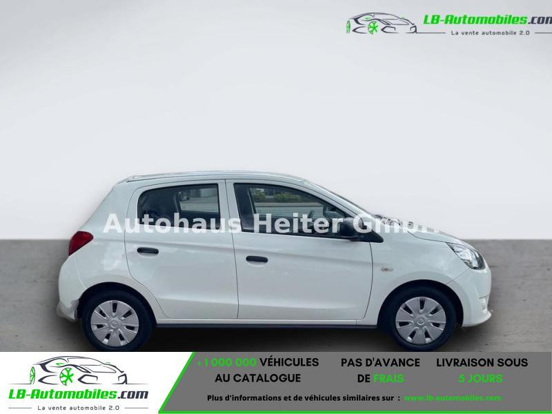 Mitsubishi Space Star 1.0 MIVEC ECI-Multi 71 ch BVM 2016 - photo n°4 Mitsubishi Space Star 1.0 MIVEC ECI-Multi 71 ch BVM  occasion à Beaupuy - photo n°4