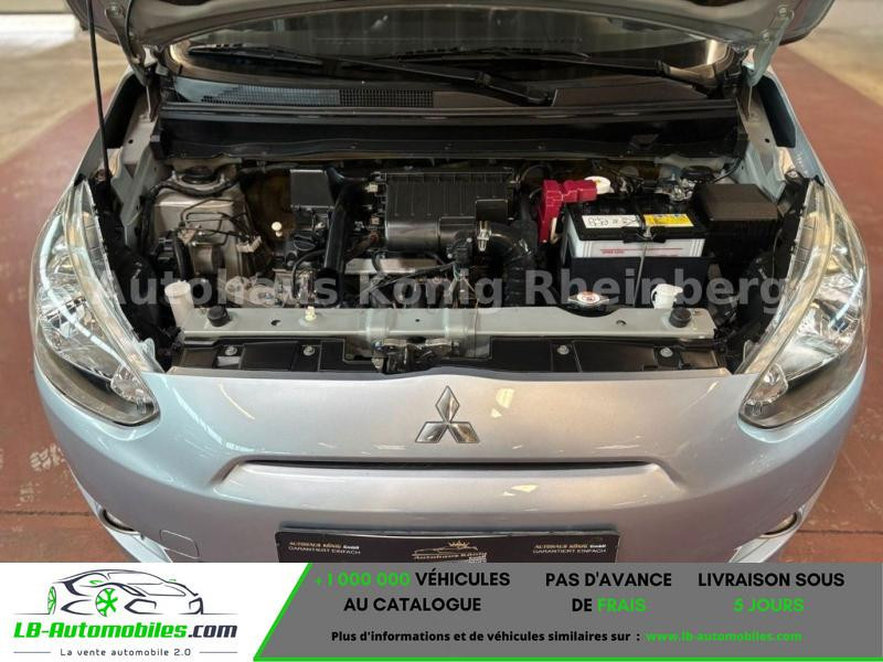 Mitsubishi Space Star 1.0 MIVEC ECI-Multi 71 ch BVM 2016 - photo n°9 Mitsubishi Space Star 1.0 MIVEC ECI-Multi 71 ch BVM  occasion à Beaupuy - photo n°9