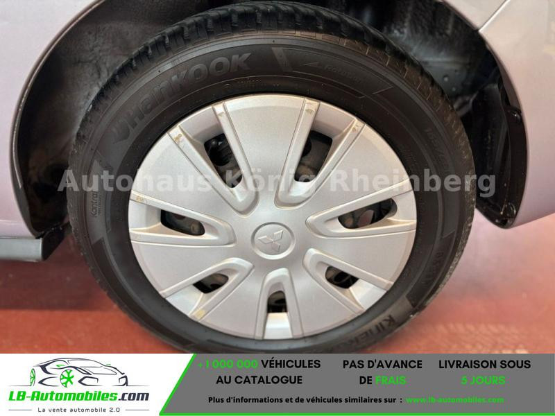 Mitsubishi Space Star 1.0 MIVEC ECI-Multi 71 ch BVM 2016 - photo n°8 Mitsubishi Space Star 1.0 MIVEC ECI-Multi 71 ch BVM  occasion à Beaupuy - photo n°8