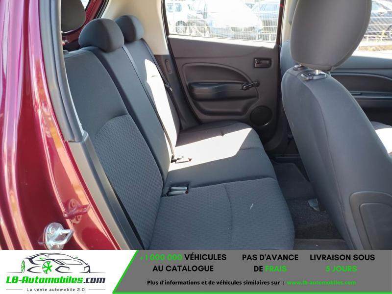 Mitsubishi Space Star 1.0 MIVEC ECI-Multi 71 ch BVM 2016 - photo n°7 Mitsubishi Space Star 1.0 MIVEC ECI-Multi 71 ch BVM  occasion à Beaupuy - photo n°7